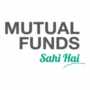Mutual Funds Sahi Hai Logo