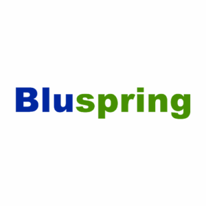 Bluspring Logo